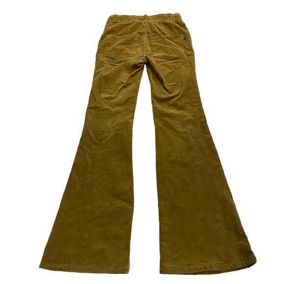 Pilcro The Icon Flare Corduroy Pants in Size 26 - Picture 5 of 11